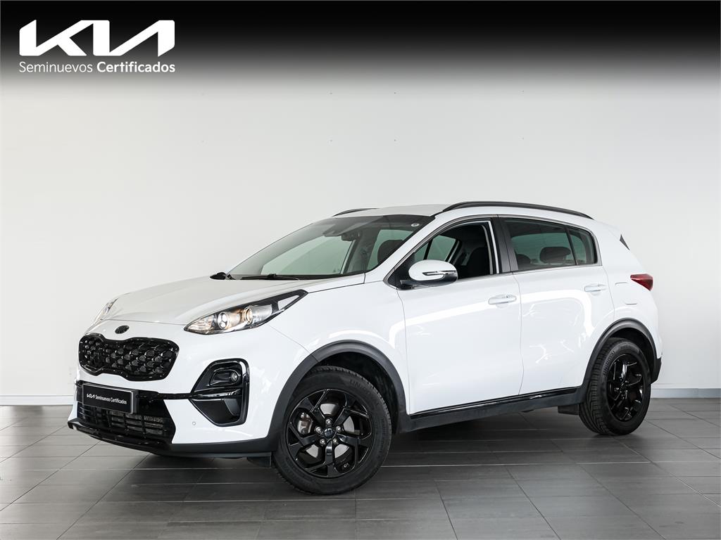 KIA Sportage 1.6 GDi 97kW (132CV) Black Edition 4x2