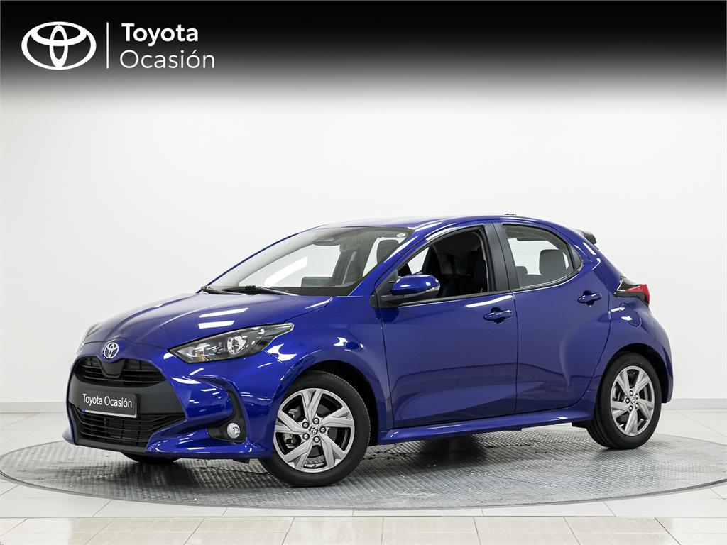 TOYOTA Yaris ACTIVE PLUS