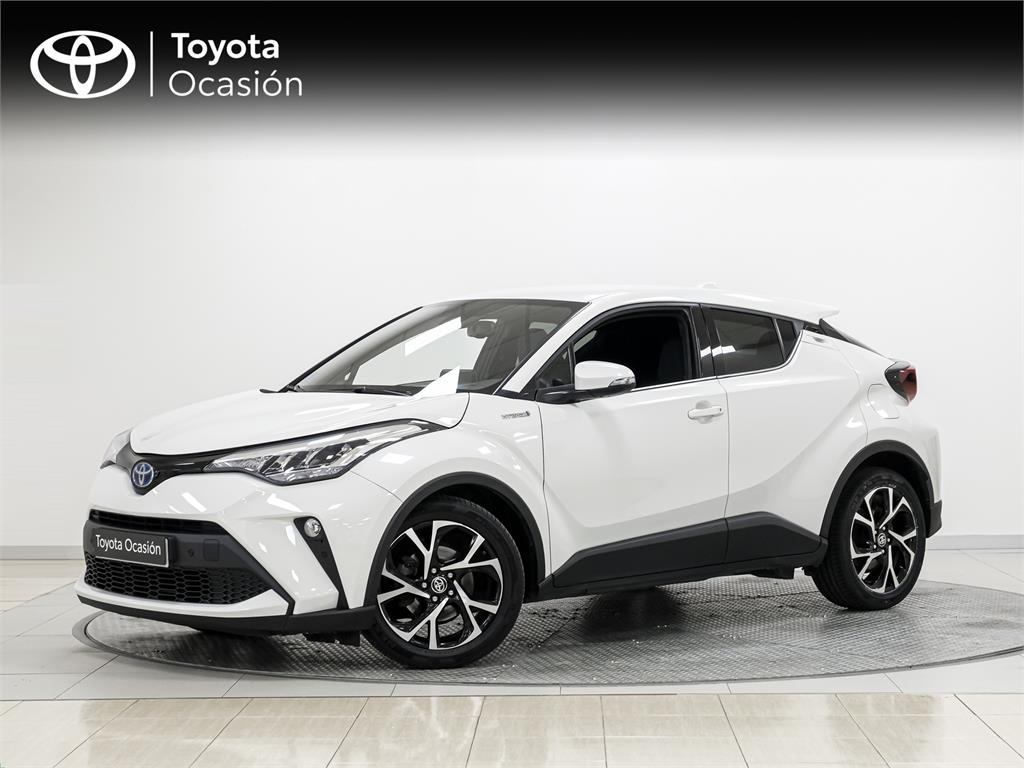 TOYOTA Toyota C-HR C-HR 125H Advance