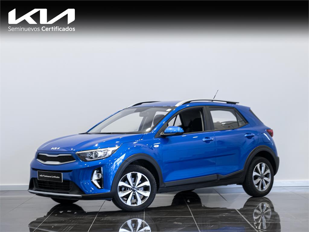 KIA Stonic 1.2 DPi 62kW (84CV) Concept