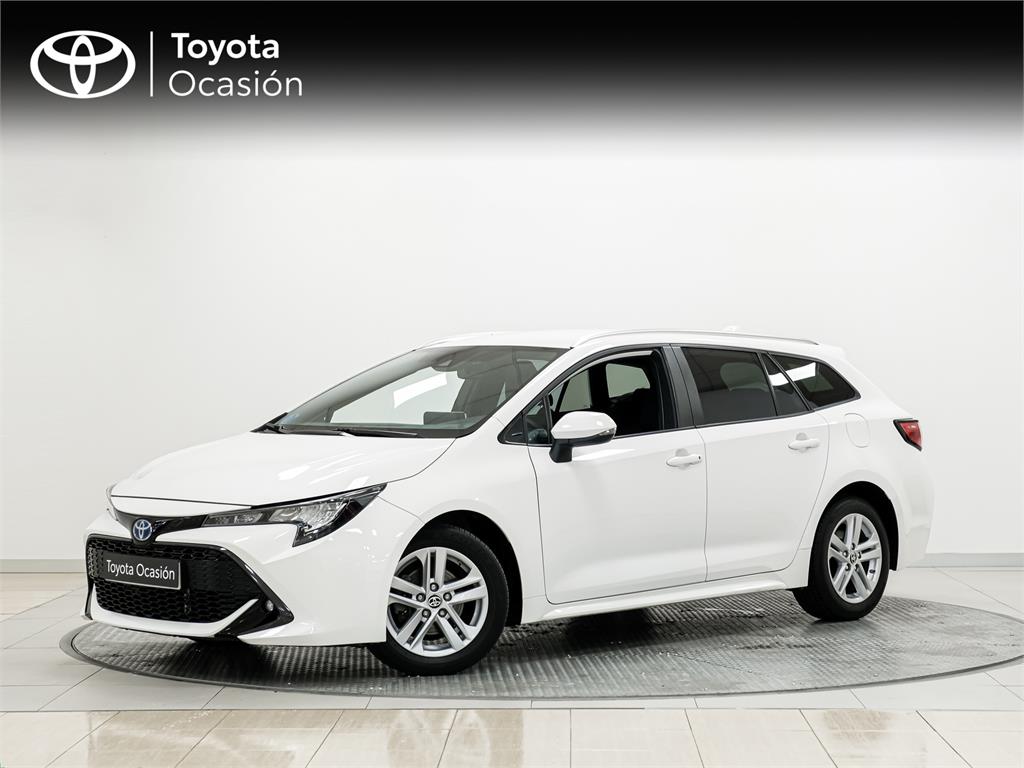 TOYOTA Corolla Touring Sports 125H Active Tech