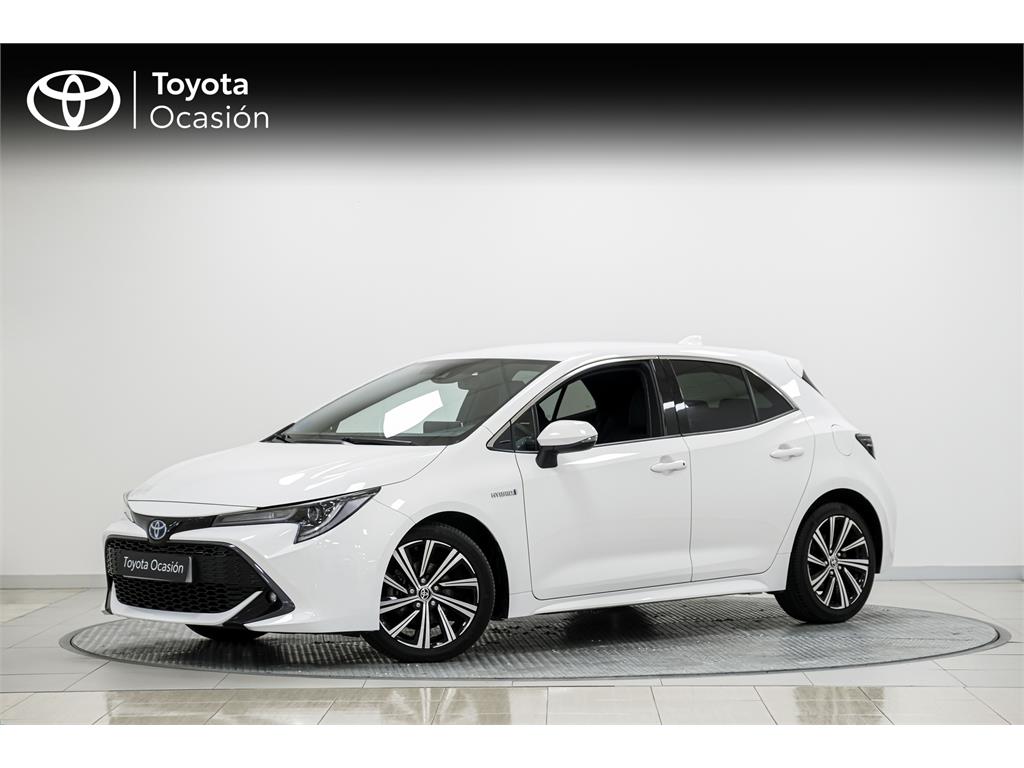 TOYOTA Corolla 125H Style