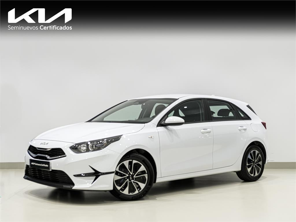 KIA Ceed 1.0 T-GDi 74kW (100CV) Concept