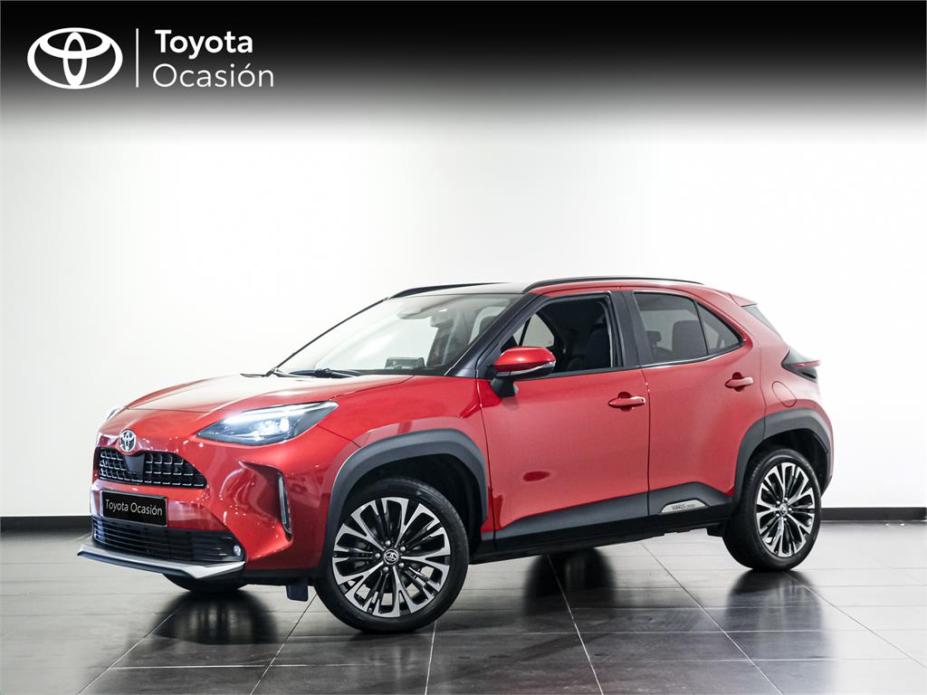 TOYOTA Yaris Cross Style Plus AWD-i