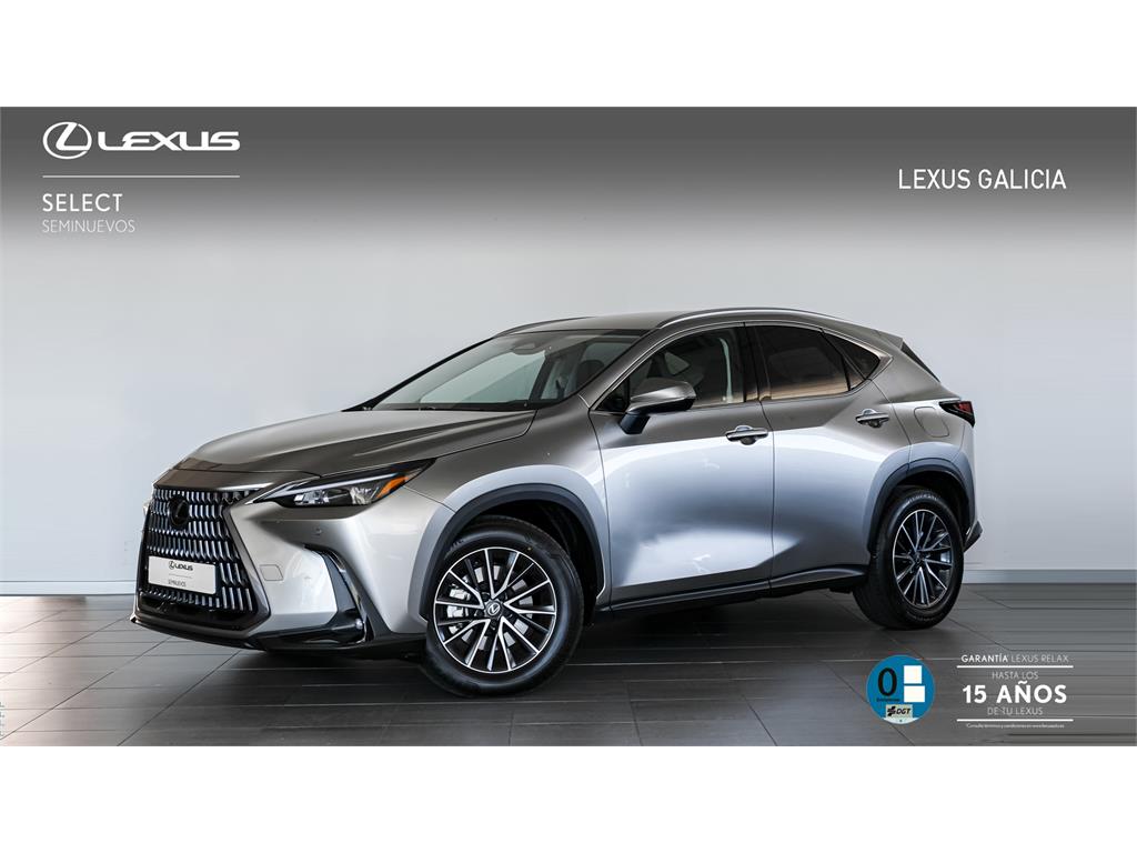 LEXUS NX 450h+ Premium+ 4WD