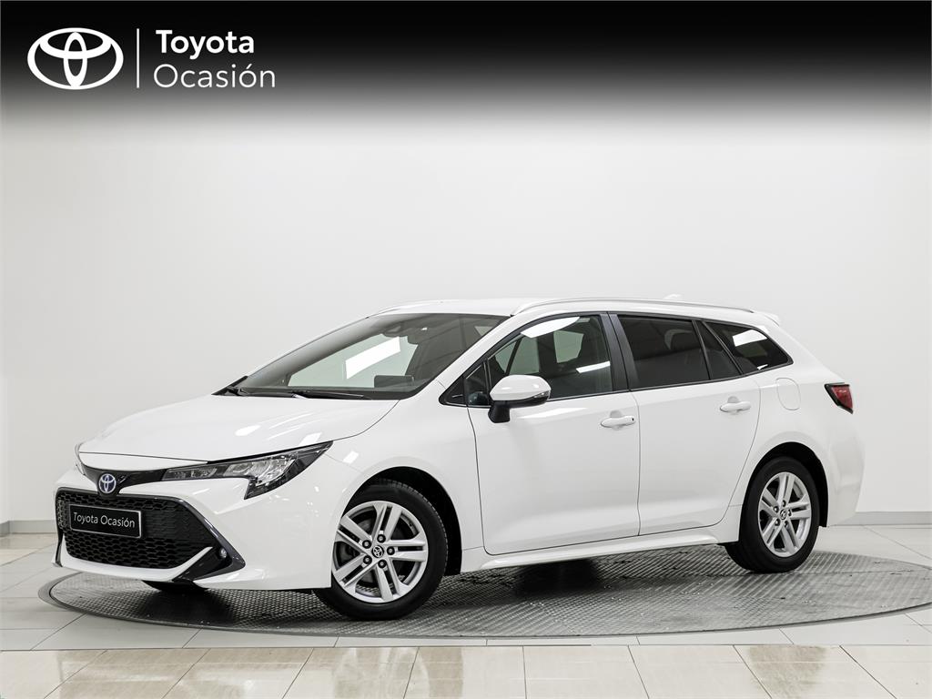 TOYOTA Corolla Touring Sports 125H Active Tech