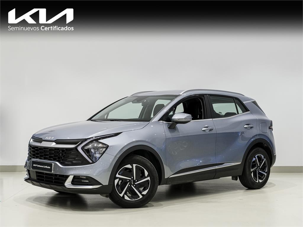 KIA Sportage 1.6 T-GDi HEV 158kW (215CV) Drive 4x2