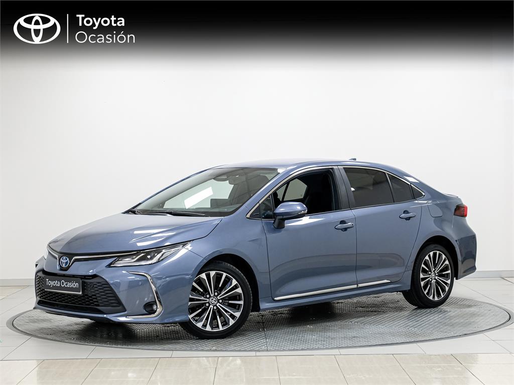 TOYOTA Corolla Sedán 140H Style Plus
