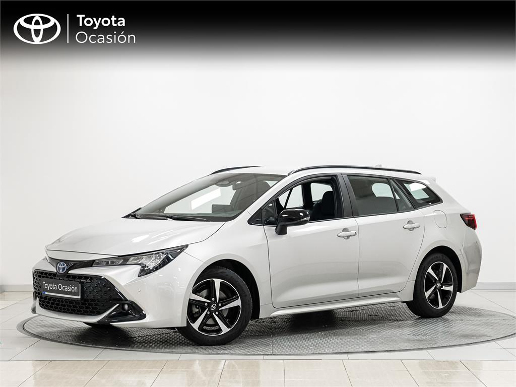 TOYOTA Corolla Touring Sports 140H Active Plus