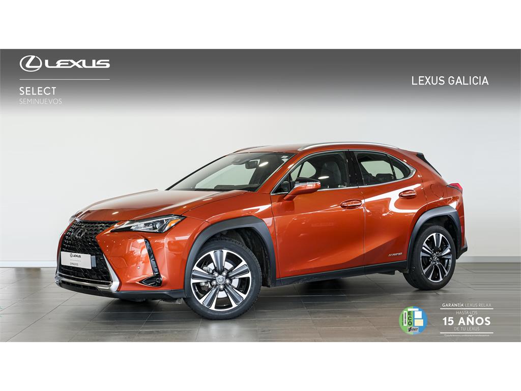 LEXUS UX 250h Premium 2WD