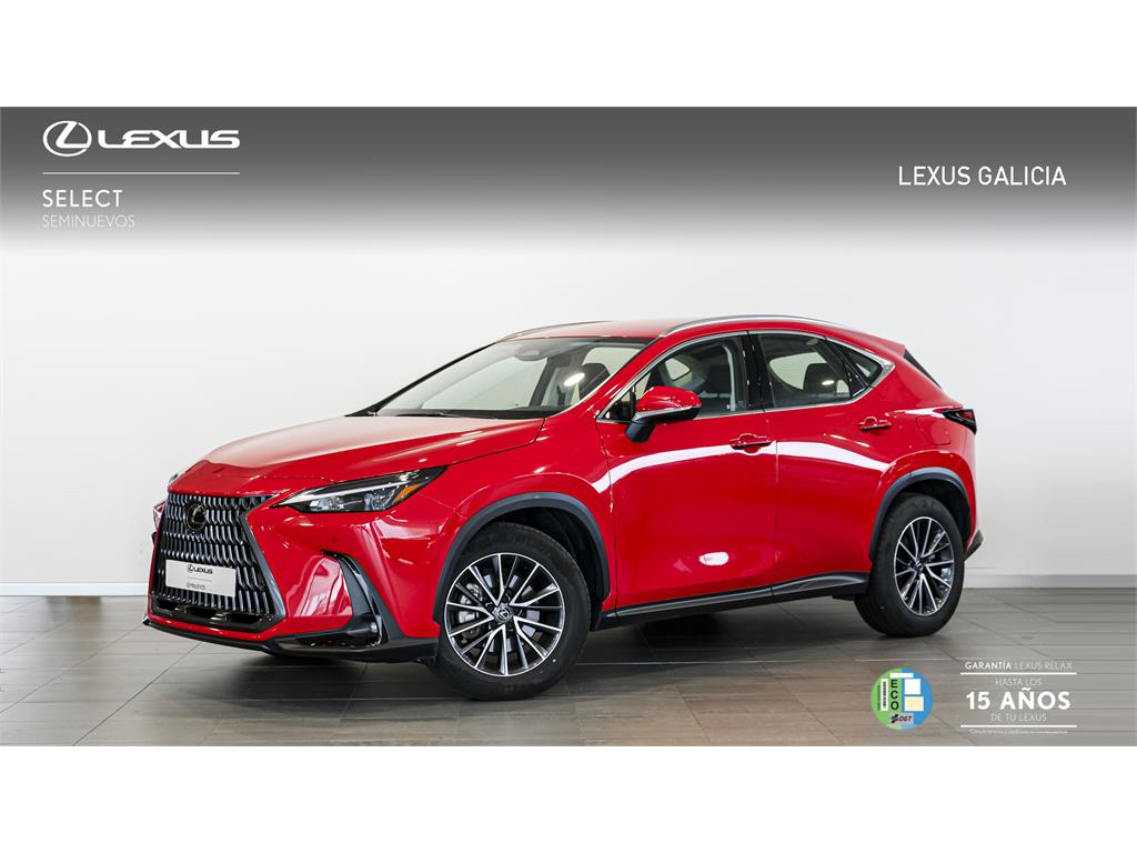 LEXUS NX 350h Business City 4WD