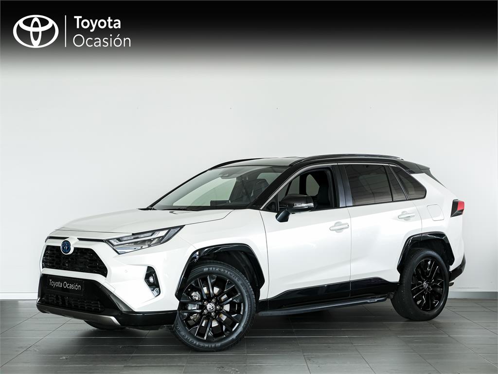 TOYOTA RAV4 RAV-4 2.5 hybrid 2WD Style