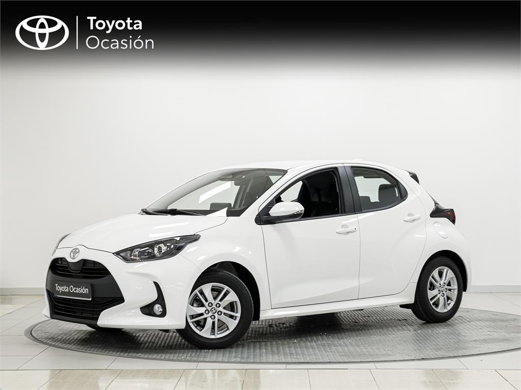 TOYOTA Yaris 120H 1.5 Business Plus