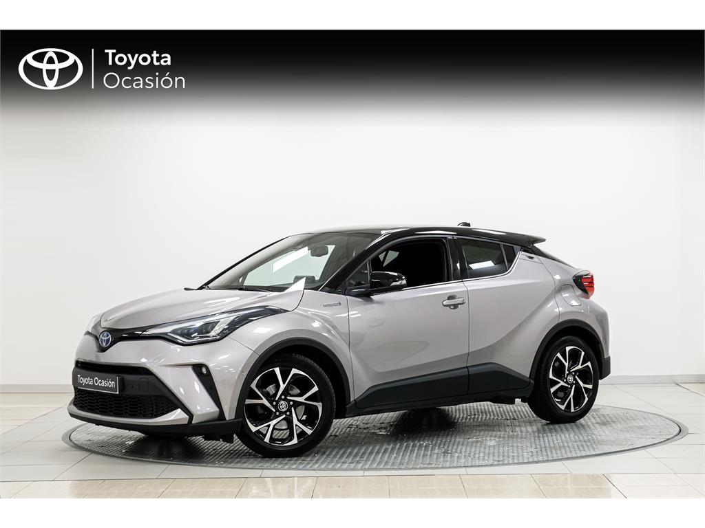 TOYOTA Toyota C-HR C-HR 125H Active