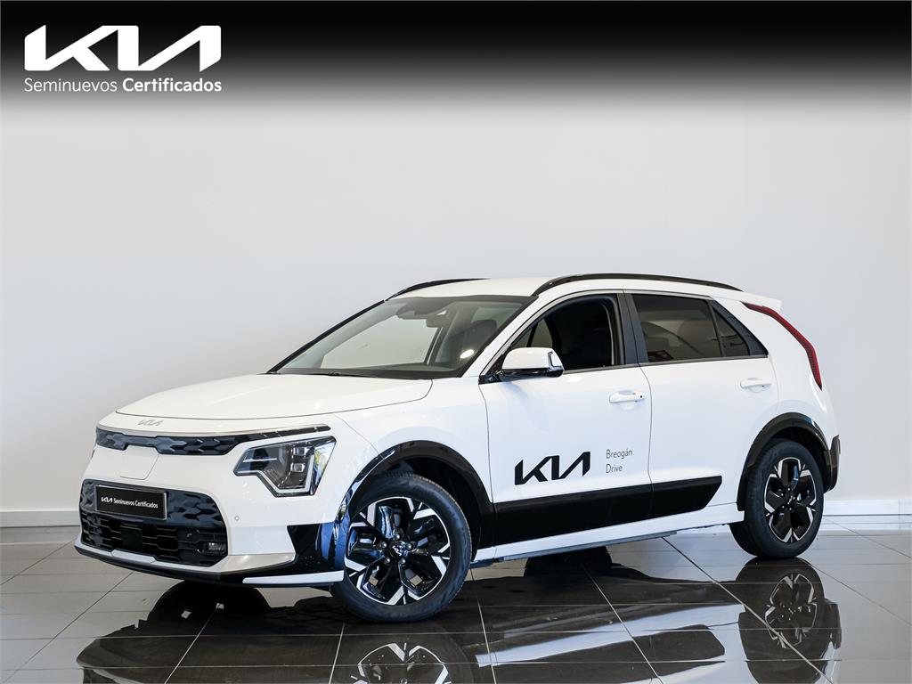 KIA e-Niro e-Niro 150kW (204CV) Winter Edition