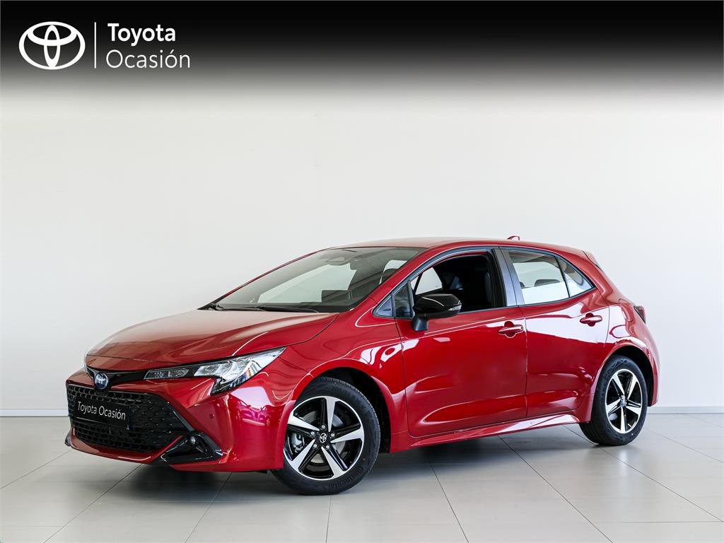 TOYOTA Corolla 140H Active