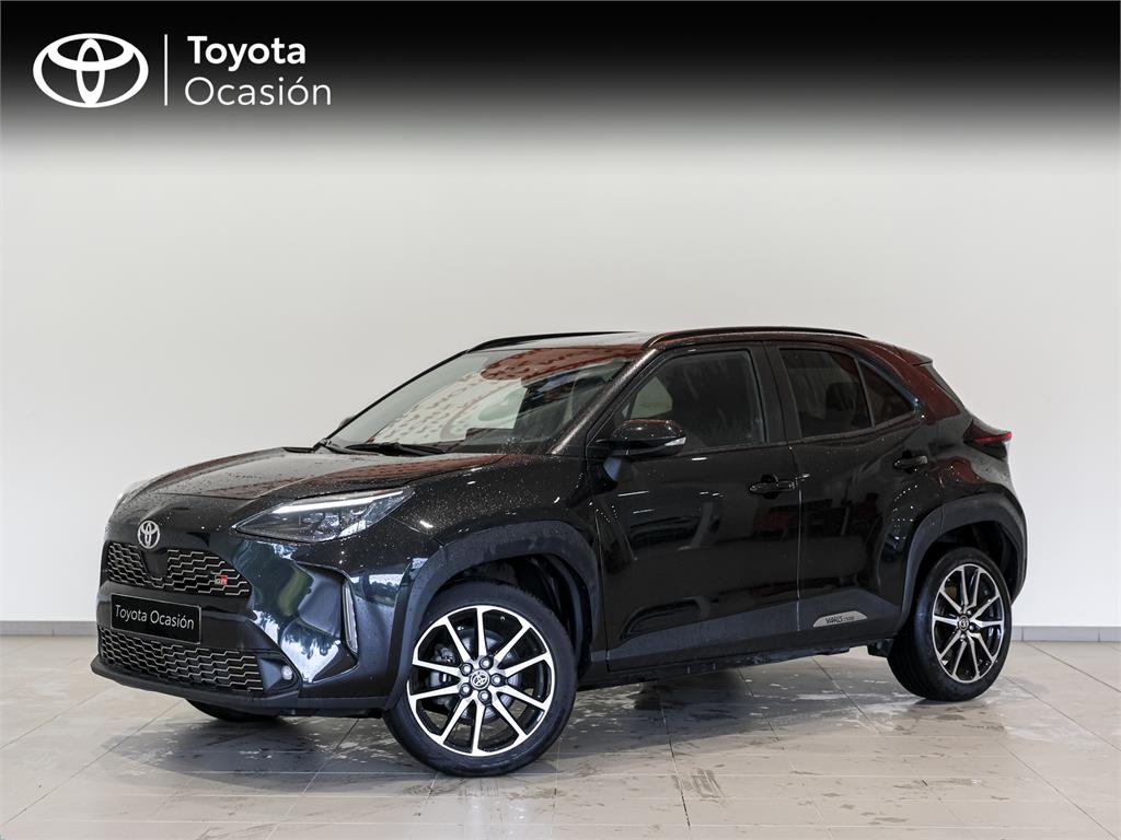 TOYOTA Yaris Cross 130H GR Sport