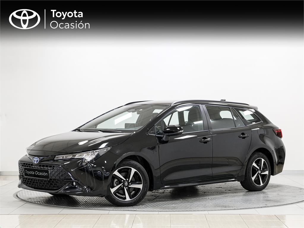 TOYOTA Corolla Touring Sports 140H Active Plus