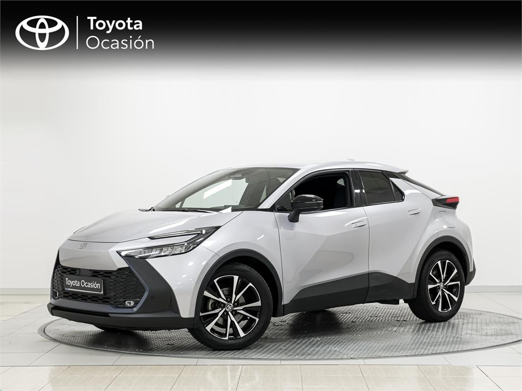 TOYOTA Toyota C-HR - Advance Hybrid 140