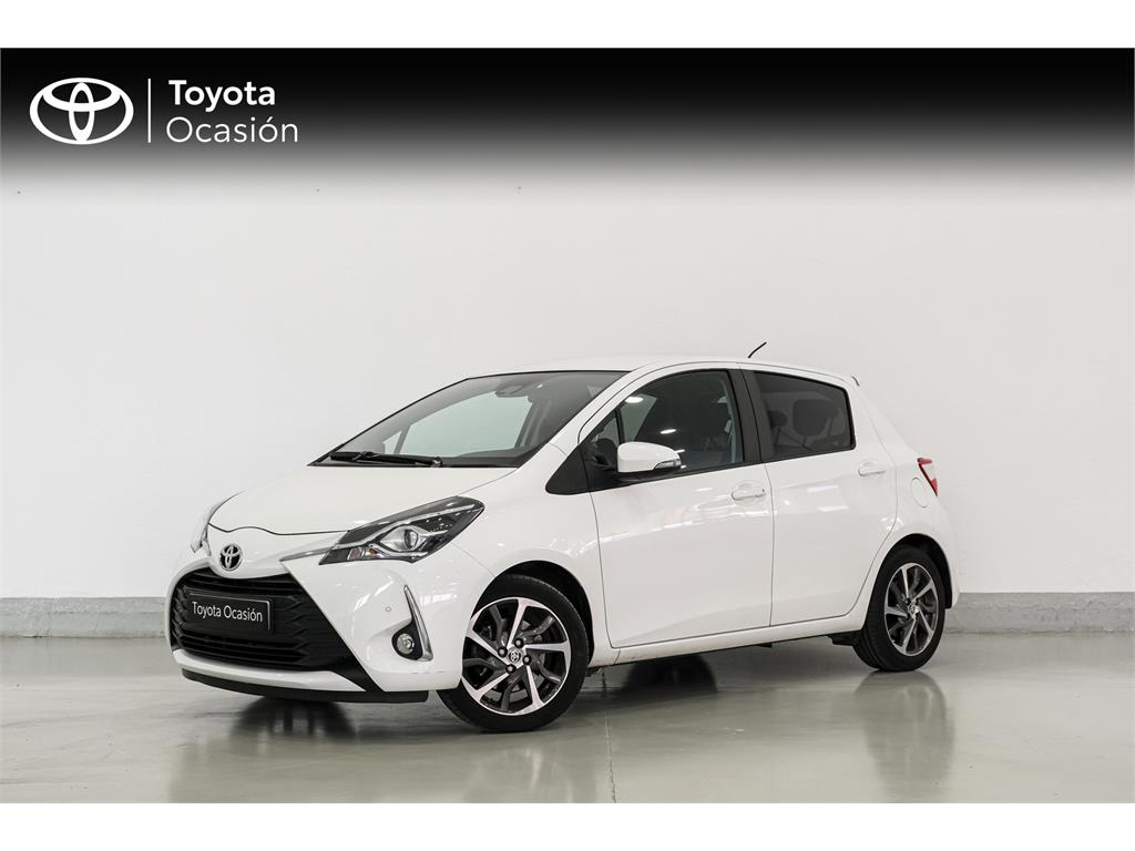 TOYOTA Yaris 5P Feel! 110 M/T