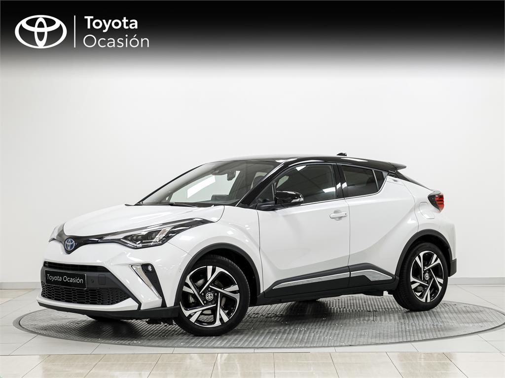 TOYOTA Toyota C-HR C-HR 180H Advance