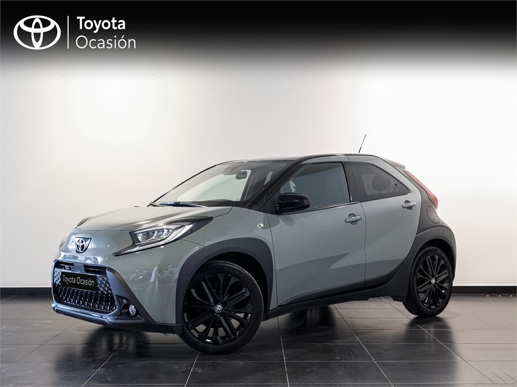 TOYOTA Aygo X Cross Like
