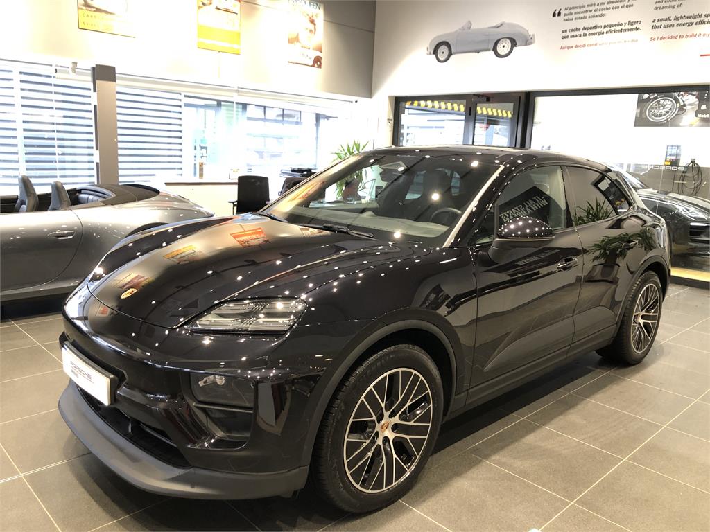 PORSCHE Macan 4S