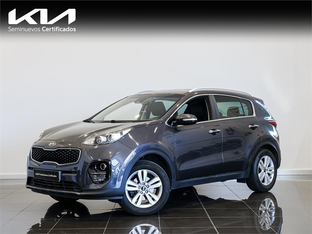 KIA Sportage 1.6 GDi 97kW (132CV) Drive 4x2