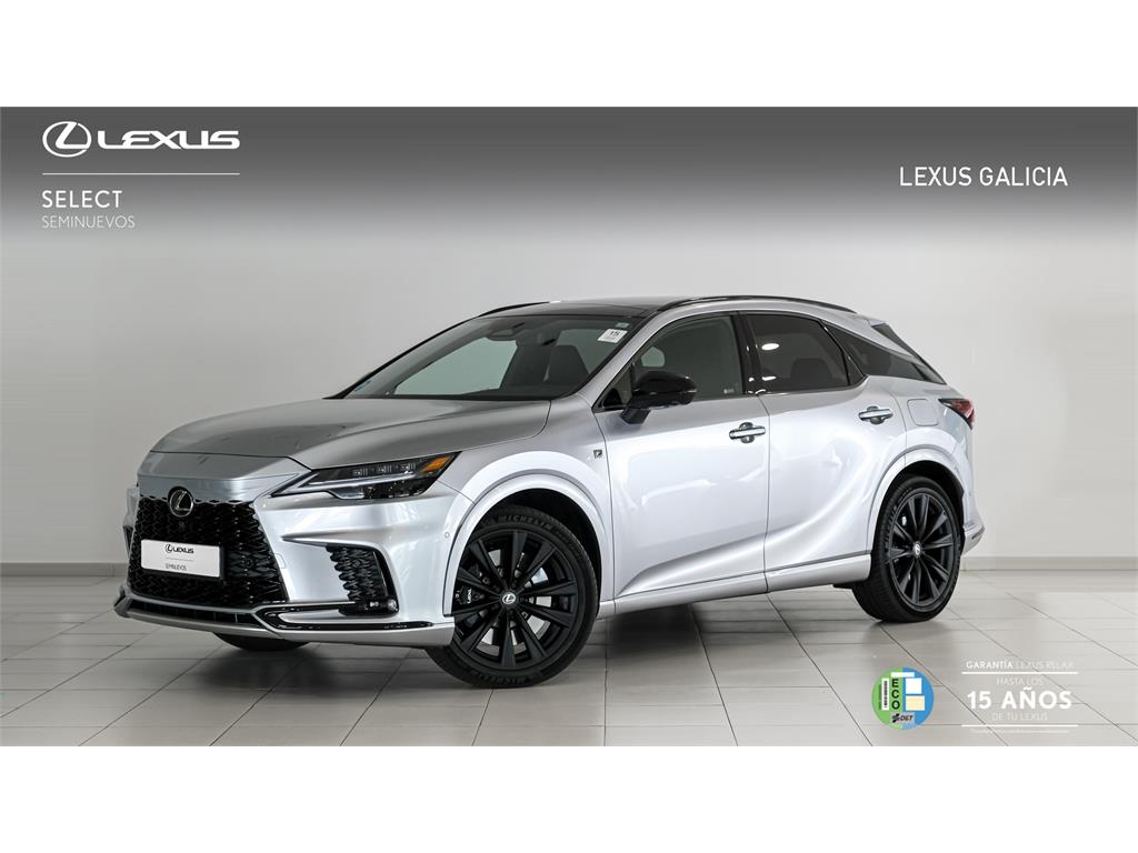 LEXUS RX 500h F Sport