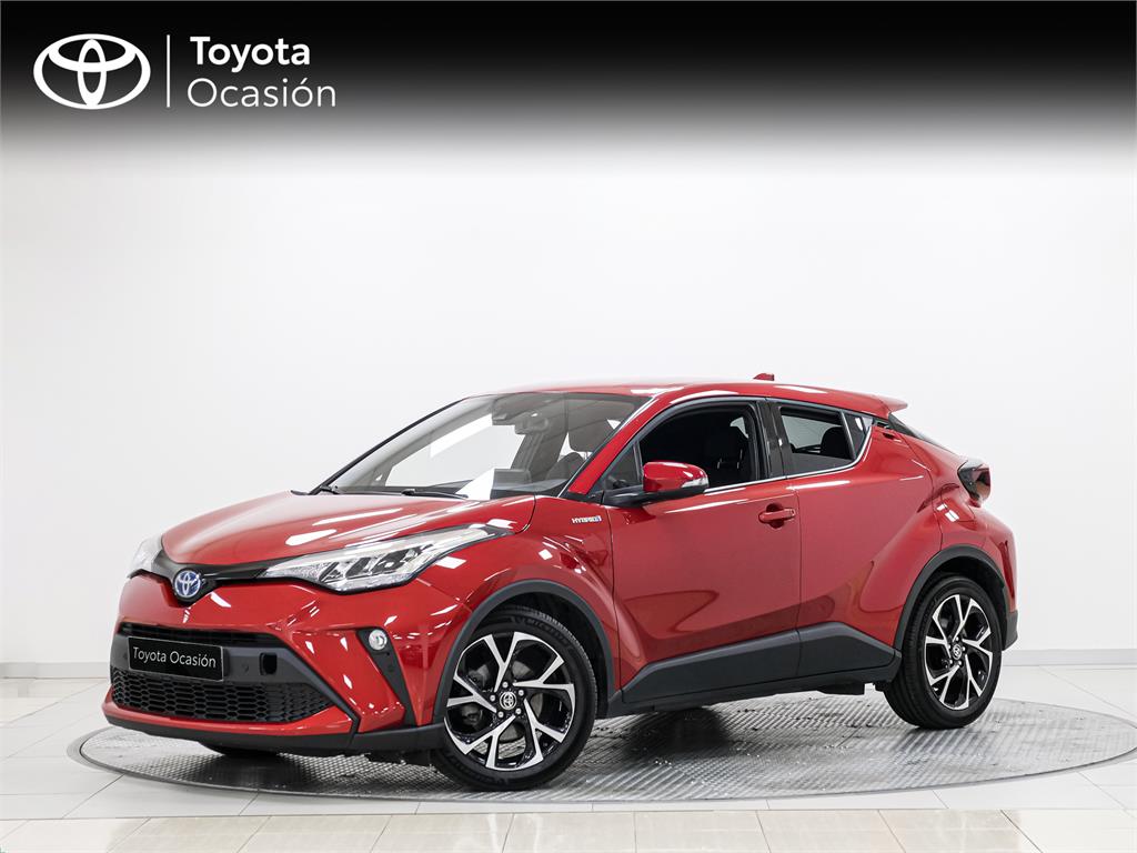 TOYOTA Toyota C-HR C-HR 125H Advance
