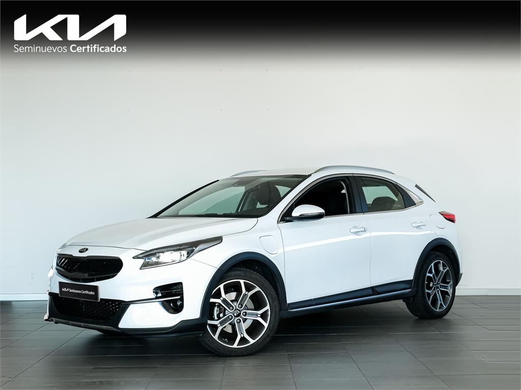 KIA XCeed 1.6 GDi PHEV 104kW (141CV) eTech