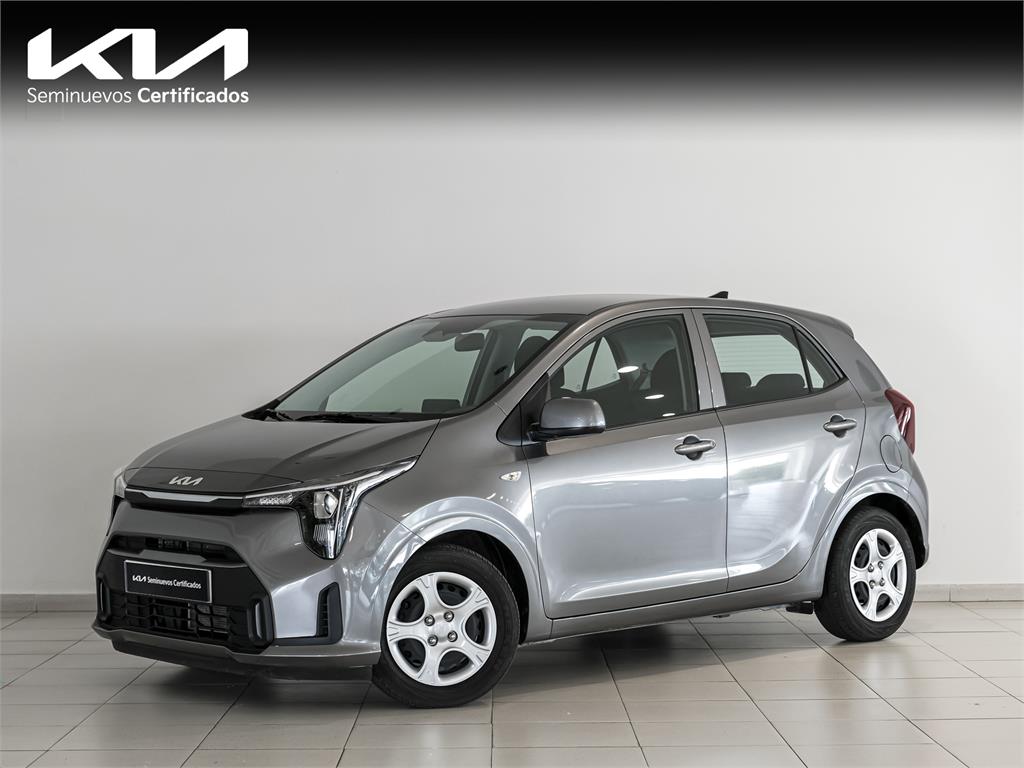 KIA Picanto 1.0 DPi 46kW (63CV) Concept