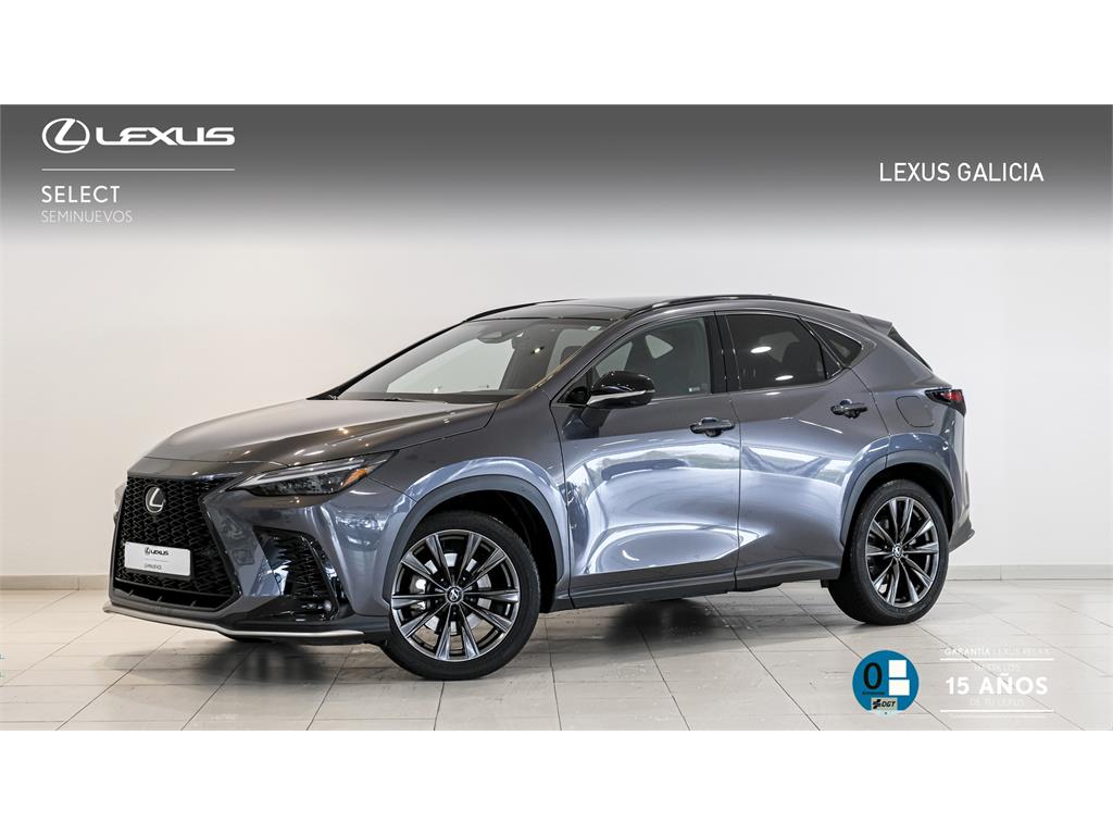LEXUS NX 450h+ F Sport 4WD
