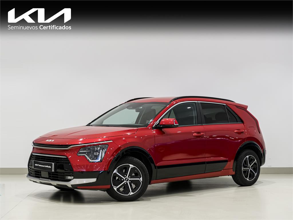 KIA Niro 1.6 GDi HEV 95kW (129CV) Drive