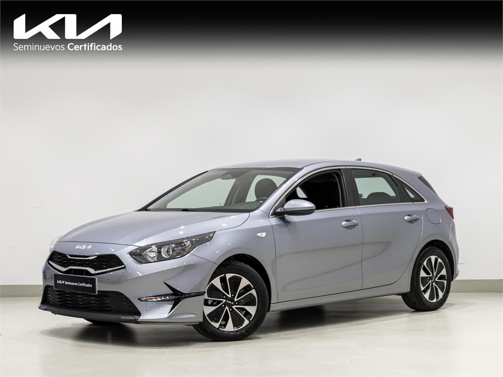 KIA Ceed 1.0 T-GDi 74kW (100CV) Drive