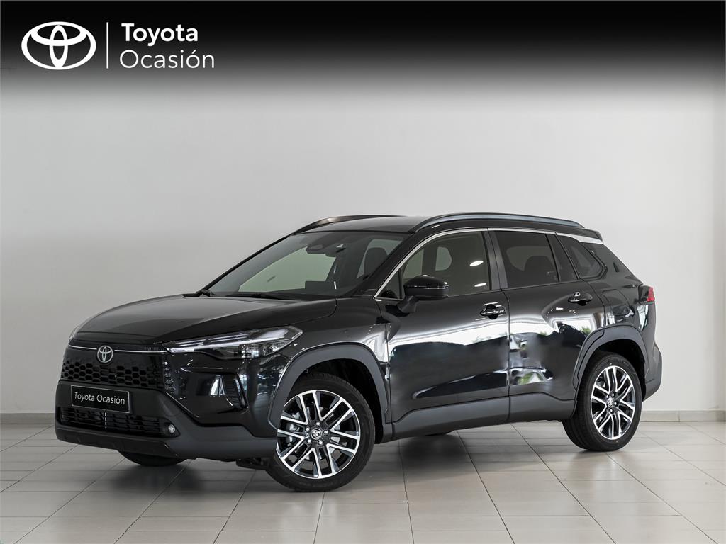 TOYOTA C-SUV Corolla Cross Hybrid 140 Style