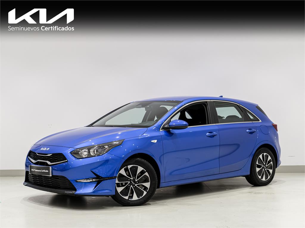 KIA Ceed 1.0 T-GDi 74kW (100CV) Drive